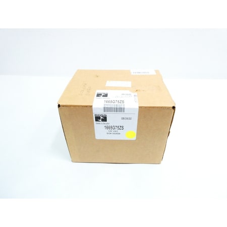 Ross PILOT/LUBE 120V-AC SOLENOID VALVE 1665G75ZS